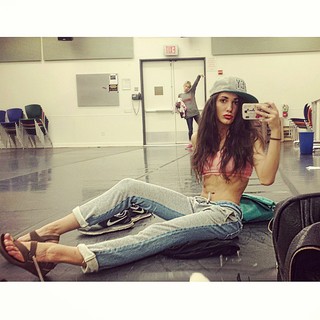 Elena D'Amario feet photo 9