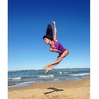 Elena D'Amario feet photo 7