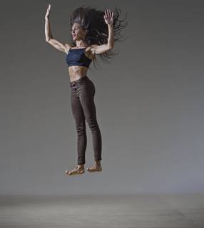 Elena D'Amario feet photo 5