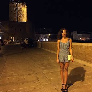 Elena D'Amario feet photo 16