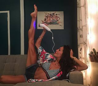 Elena D'Amario feet photo 15