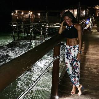 Elena D'Amario feet photo 14
