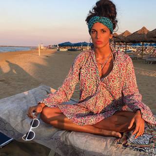 Elena D'Amario feet photo 6