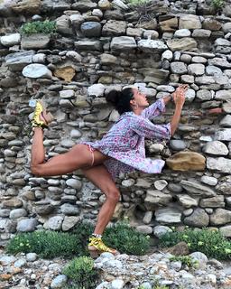 Elena D'Amario feet photo 20