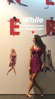 Elena D'Amario feet photo 13