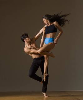 Elena D'Amario feet photo 13