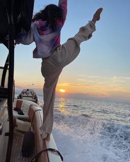 Elena D'Amario feet photo 17