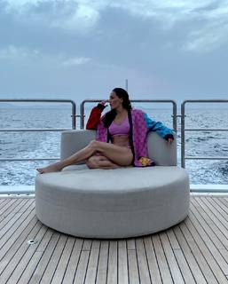 Elena D'Amario feet photo 6