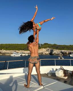 Elena D'Amario feet photo 16