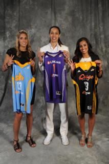 Elena Delle Donne feet photo 14