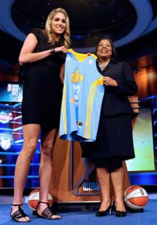 Elena Delle Donne feet photo 12