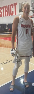 Elena Delle Donne feet photo 6