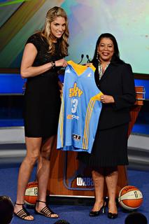 Elena Delle Donne feet photo 1