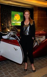 Elena Dementieva feet photo 3
