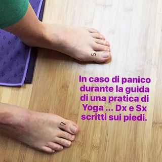 Elena Di Cioccio feet photo 13