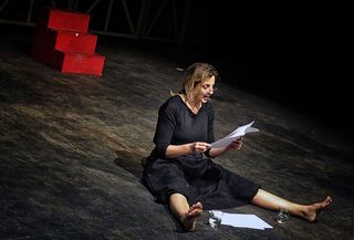 Elena Di Cioccio feet photo 3