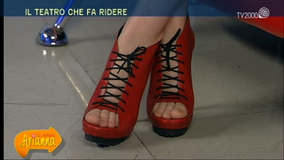Elena Di Cioccio feet photo 17