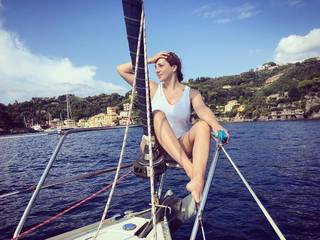 Elena Di Cioccio feet photo 16