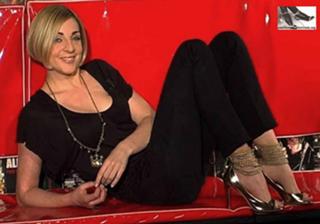 Elena Di Cioccio feet photo 1