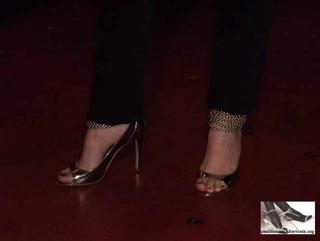 Elena Di Cioccio feet photo 2