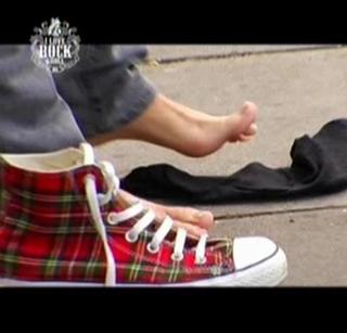 Elena Di Cioccio feet photo 3