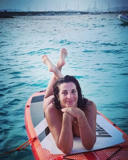 Elena Di Cioccio feet photo 13