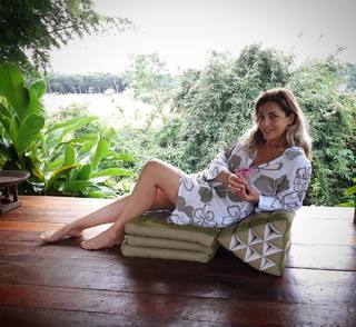 Elena Di Cioccio feet photo 12