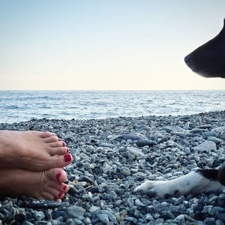 Elena Di Cioccio feet photo 6