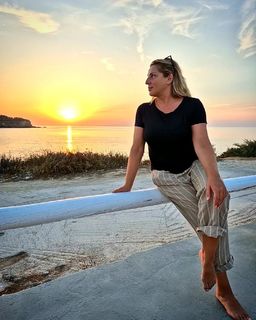Elena Di Cioccio feet photo 2