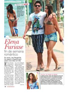 Elena Furiase feet photo 11