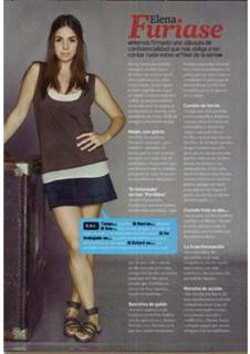 Elena Furiase feet photo 7