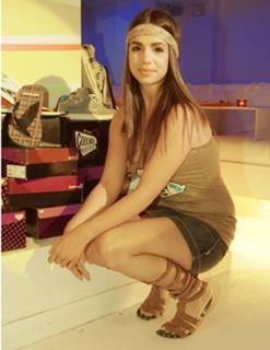Elena Furiase feet photo 4