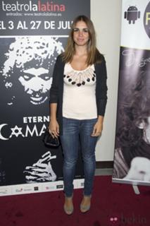 Elena Furiase feet photo 2