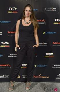 Elena Furiase feet photo 1