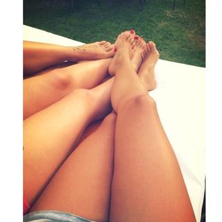 Elena Furiase feet photo 12