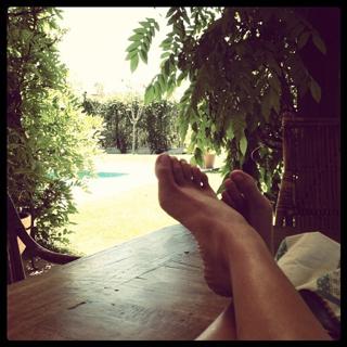 Elena Furiase feet photo 7