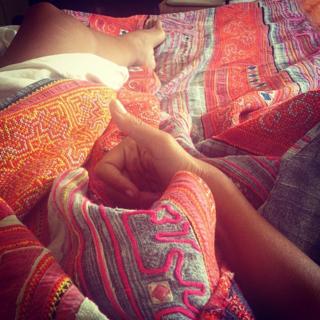 Elena Furiase feet photo 5