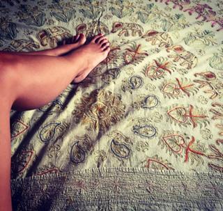 Elena Furiase feet photo 15