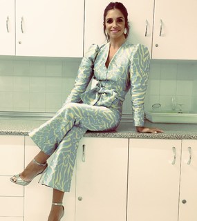 Elena Furiase feet photo 9