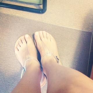 Elena Gheorghe feet photo 3