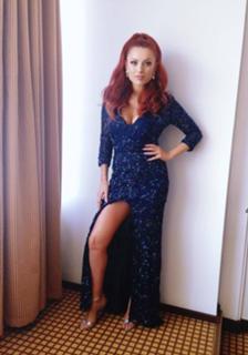 Elena Gheorghe feet photo 17
