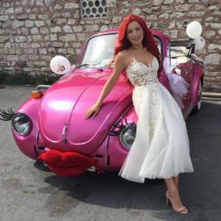 Elena Gheorghe feet photo 8