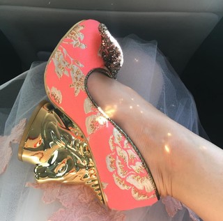 Elena Gheorghe feet photo 19