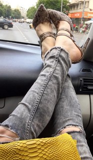 Elena Gheorghe feet photo 17