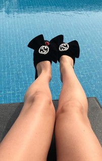 Elena Gheorghe feet photo 8