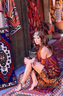 Elena Gheorghe feet photo 4