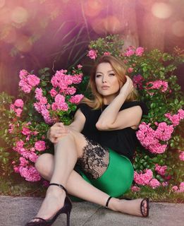 Elena Gheorghe feet photo 20