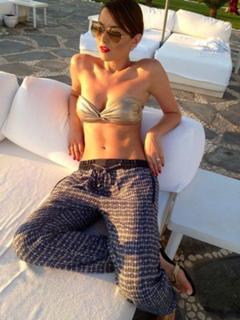 Elena Gheorghe feet photo 14