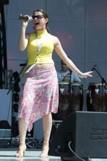 Elena Gheorghe feet photo 5