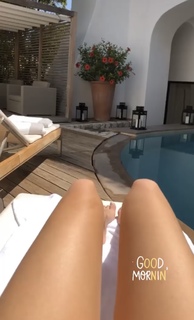 Elena Kamperi feet photo 16